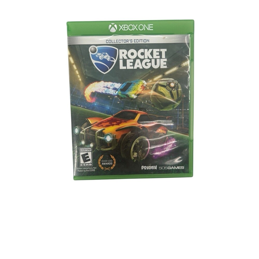 rocket league microsoft Xbox One / Series X Compatible  Collector's Edition